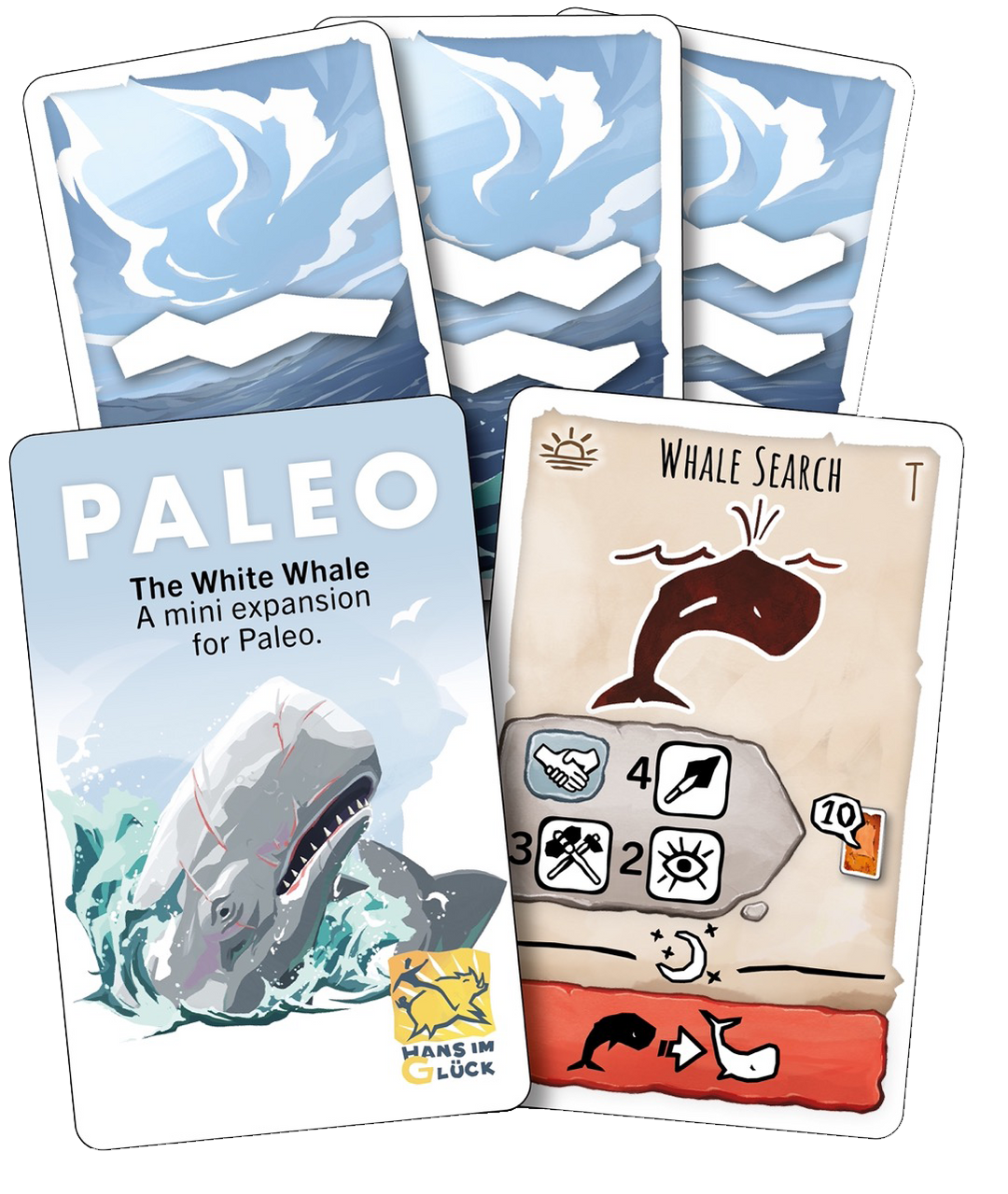 Paleo: The White Whale