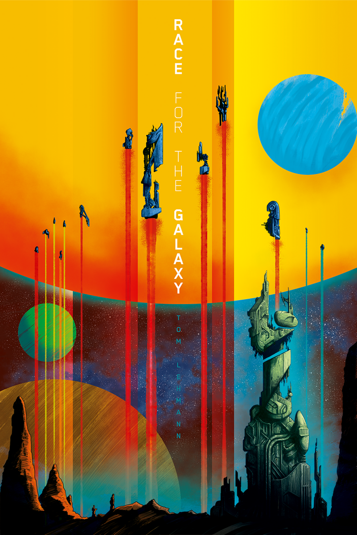 Artist Series Postcards