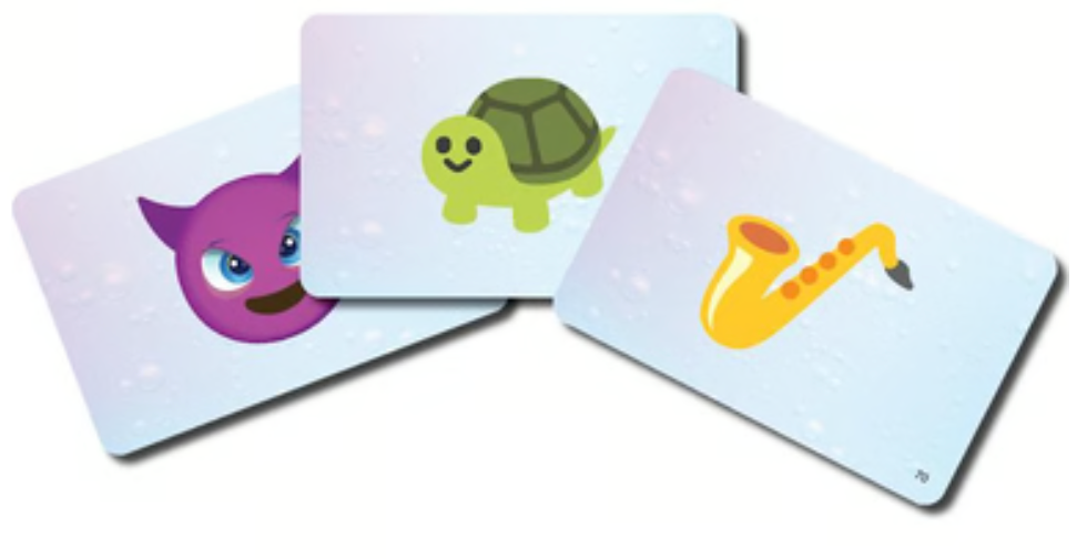 Blob Party: Picture Promo Cards