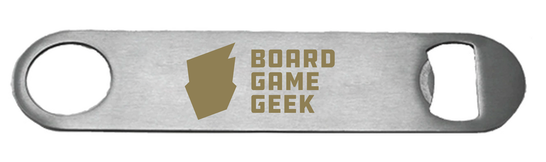 BGG Metal Bottle Cap Opener