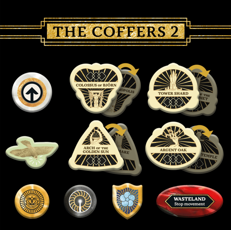 Return to Dark Tower: Coffers 2