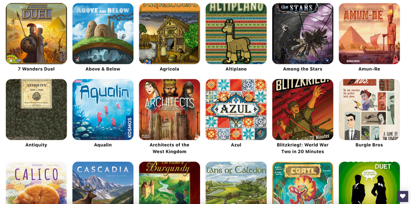 BoardGameGeek Promo and Game Bits Store – BoardGameGeek Store