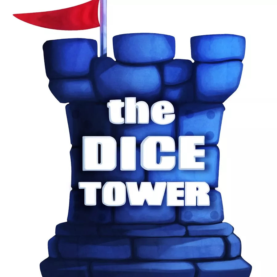 The Dice Tower Logo