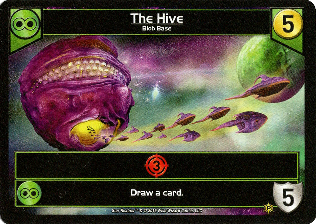 Star Realms: The Hive