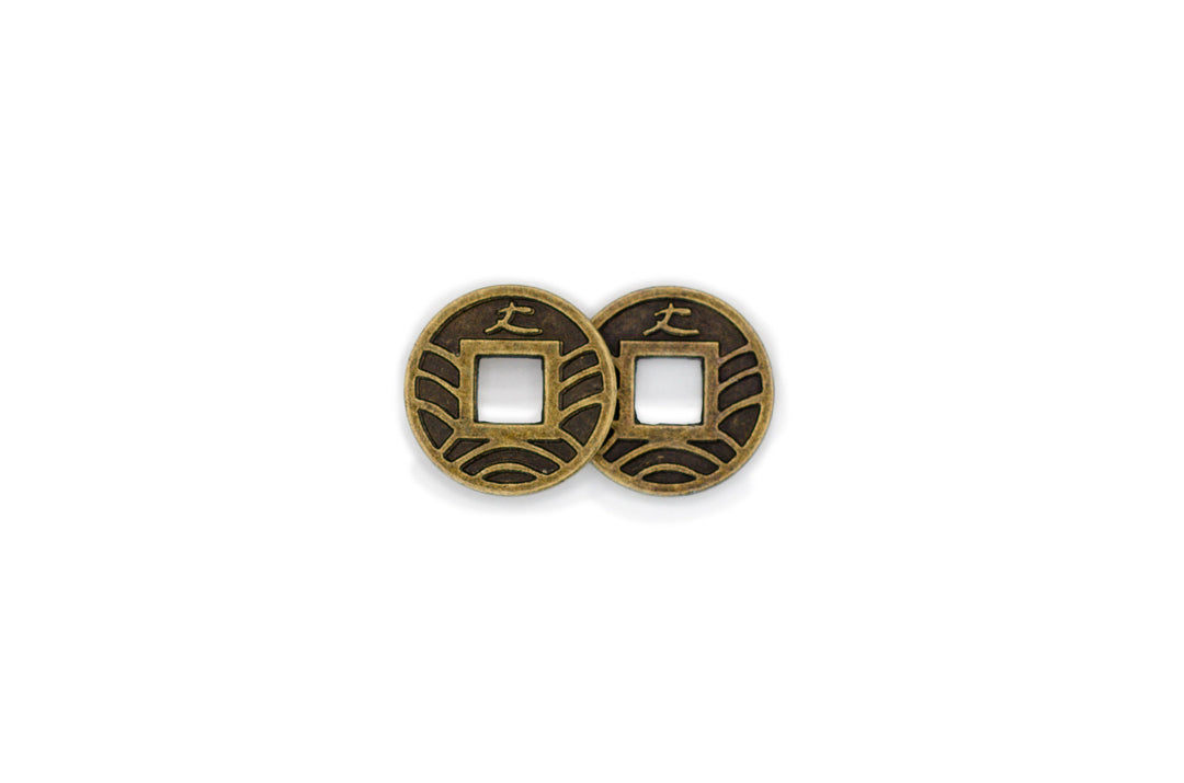 Tokaido: Metal Coin Set