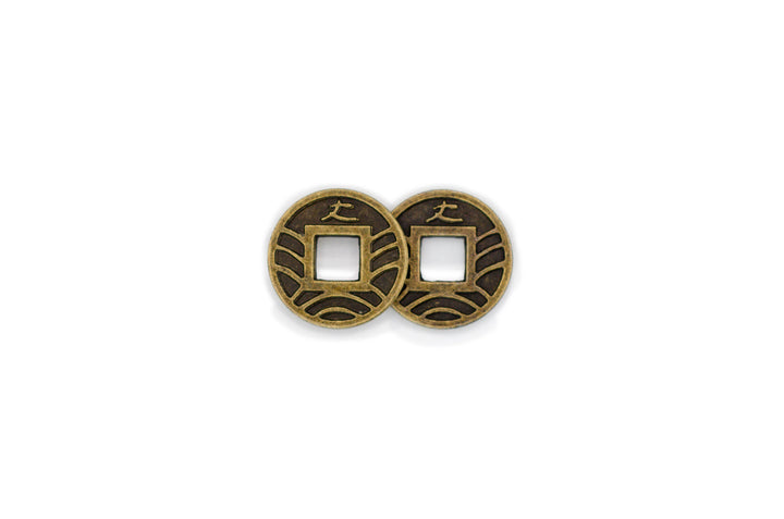 Tokaido: Metal Coin Set
