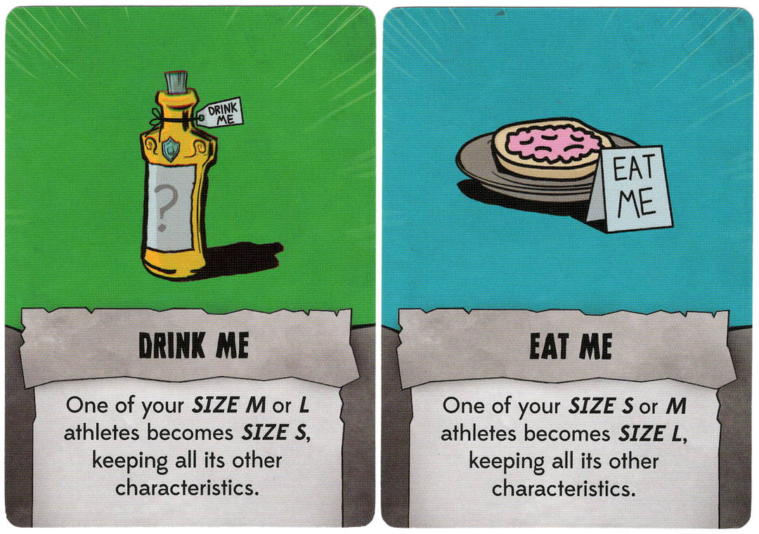 TROLLympics: Dice Tower 2025 Promo Pack