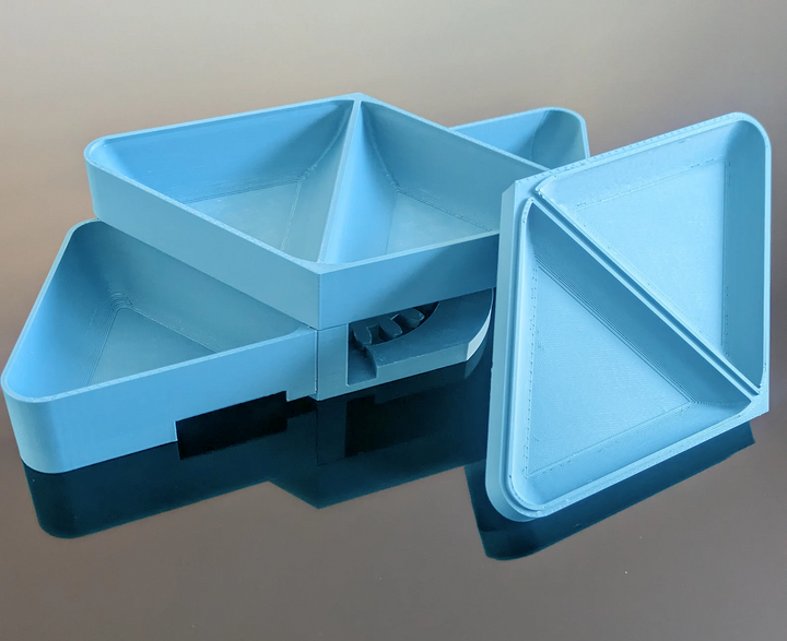 TwistBit Storage Container