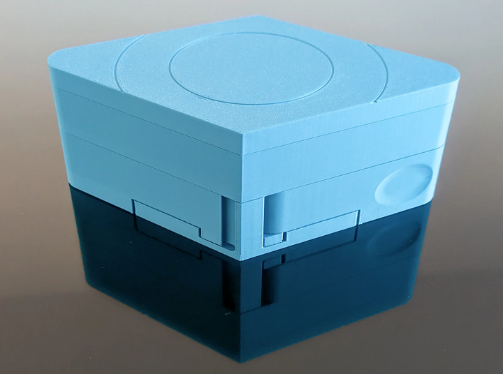 TwistBit Storage Container