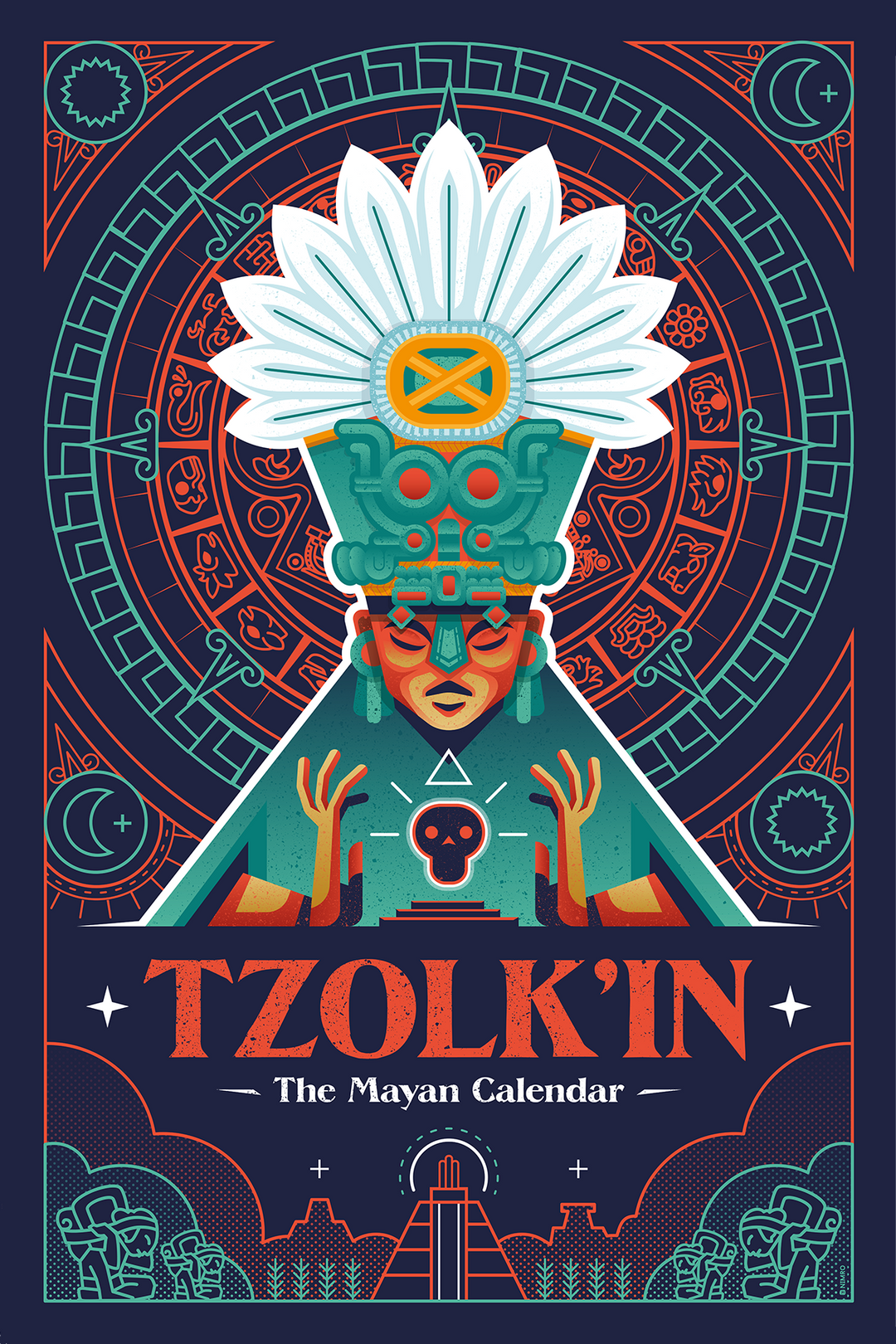 Artist Series Postcards