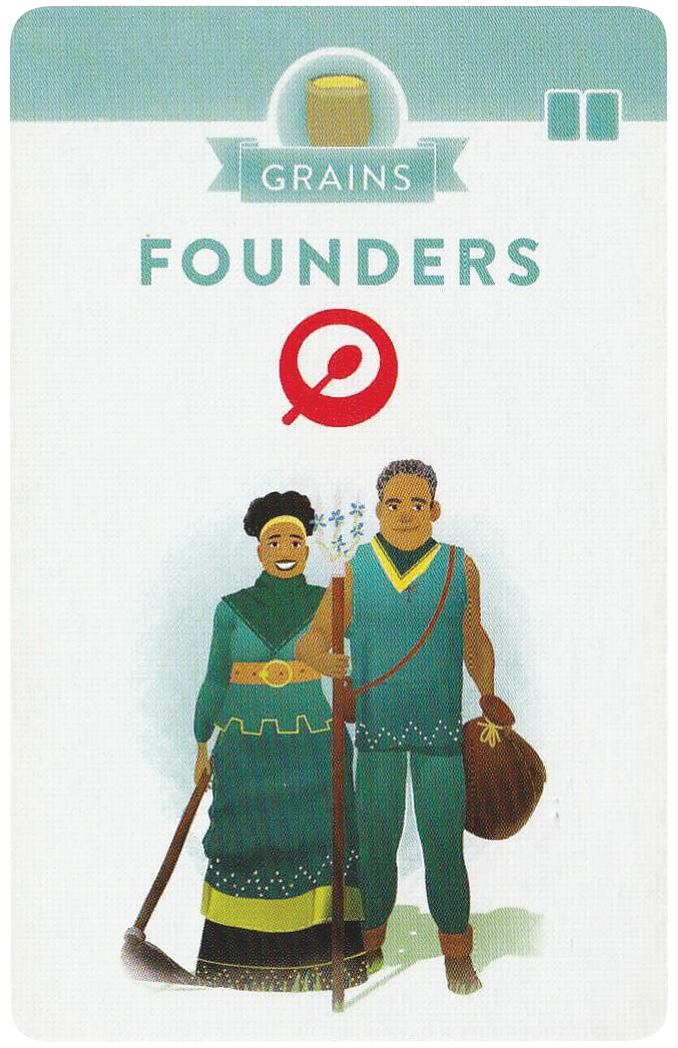 Villagers: Alternative Our Family Plays Games (OFPG) Founders Promo