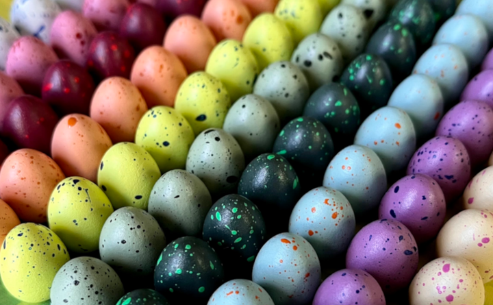 Wingspan: 100 Speckled Eggs