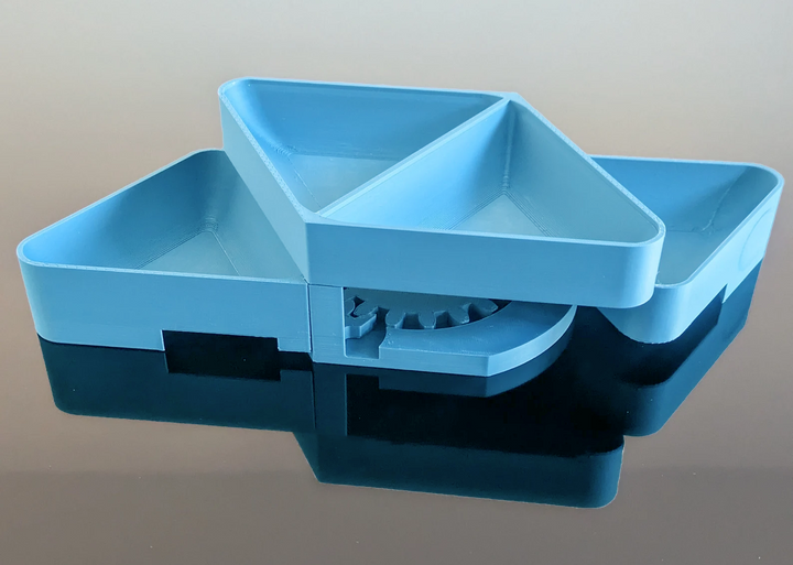 TwistBit Storage Container