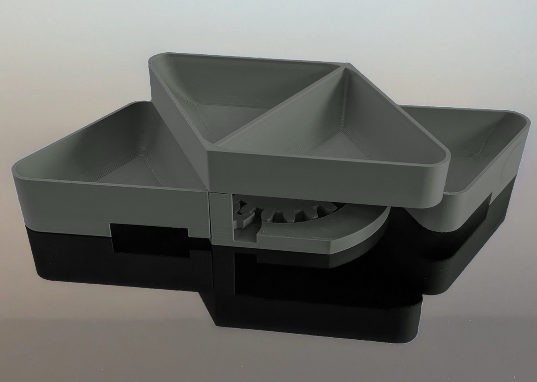 TwistBit Storage Container