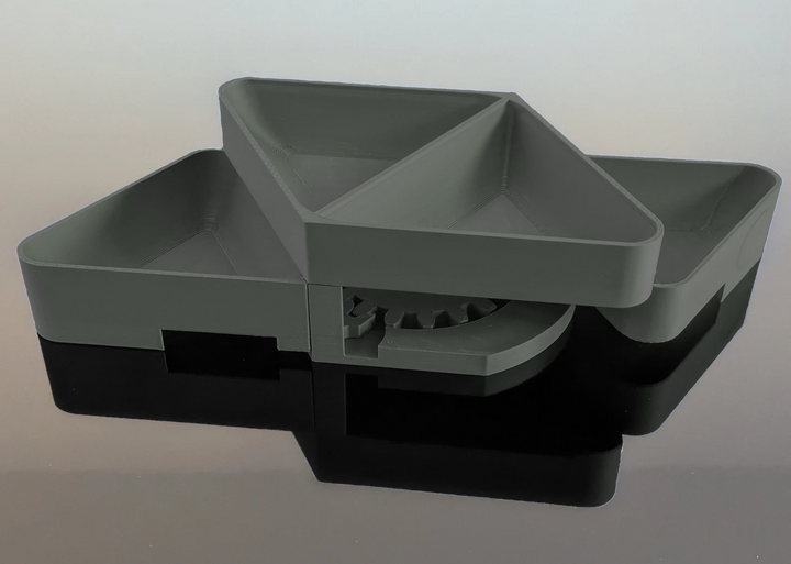 TwistBit Storage Container