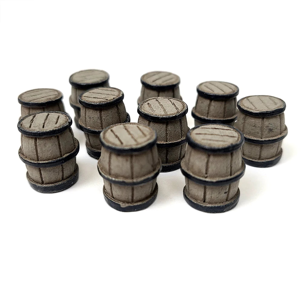 Top Shelf Tokens: Barrels