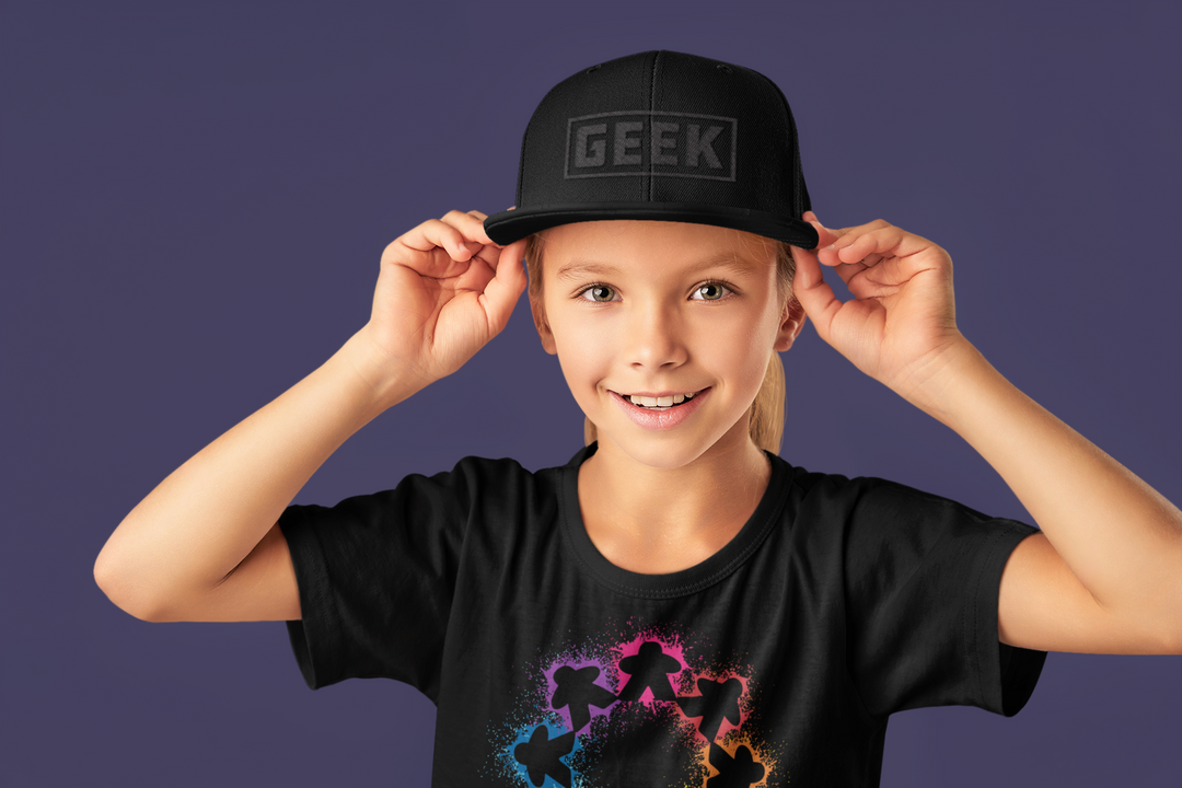 GEEK Baseball Cap