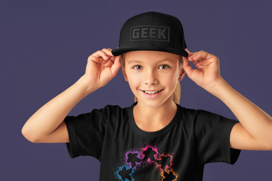 GEEK Baseball Cap – BoardGameGeek Store