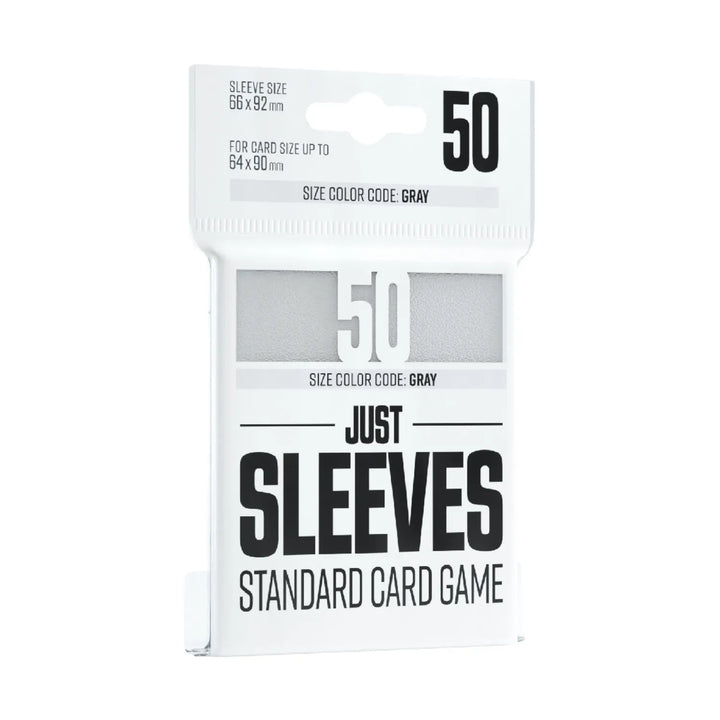 Gamegenic - Just Sleeves