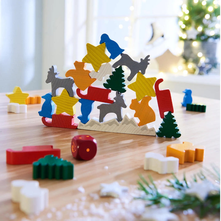 Animal Upon Animal: Christmas Edition