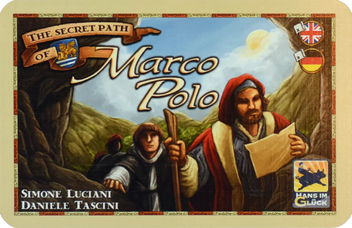 The Voyages of Marco Polo - Secret Paths