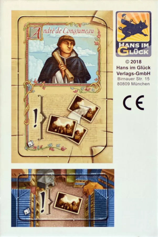 The Voyages of Marco Polo - Secret Paths