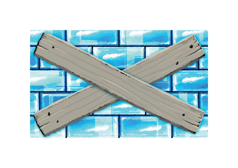 ICECOOL: Blocked Door Promo