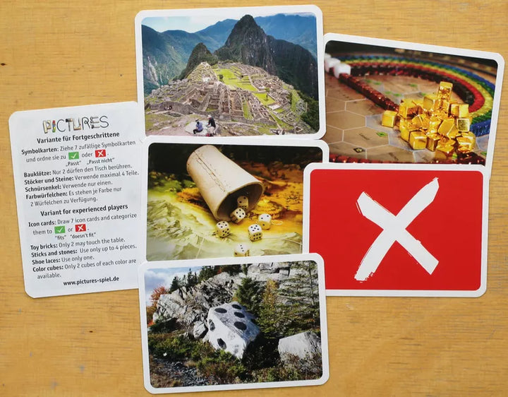 Pictures: Spielbox 2020 Promo Cards