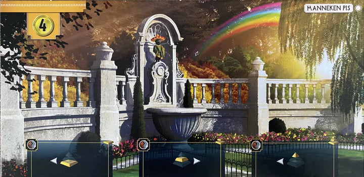 7 Wonders: Manneken Pis