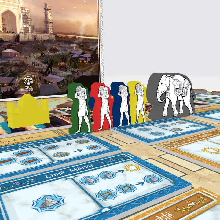Karigar-E-Taj