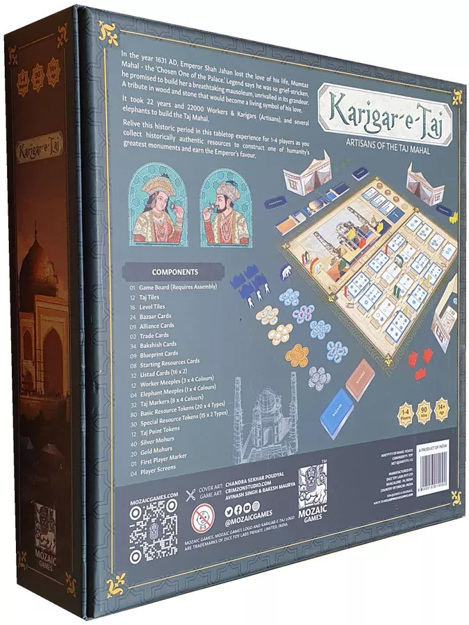 Karigar-E-Taj