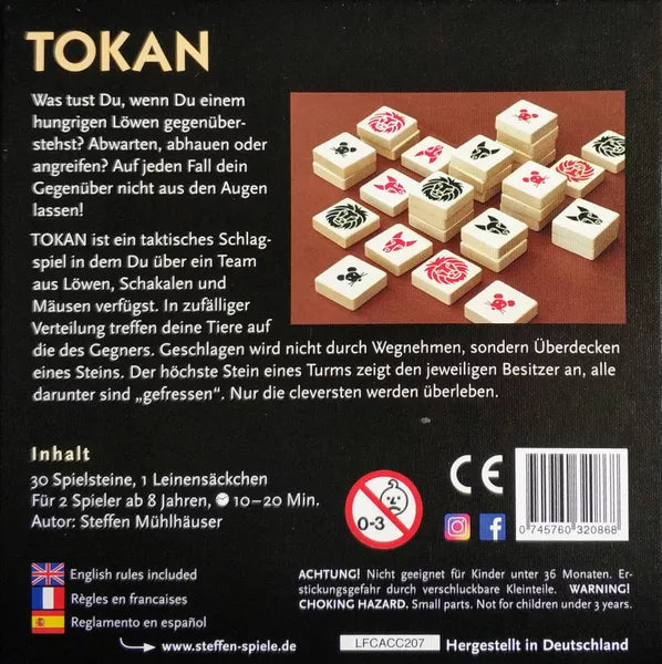 TOKAN