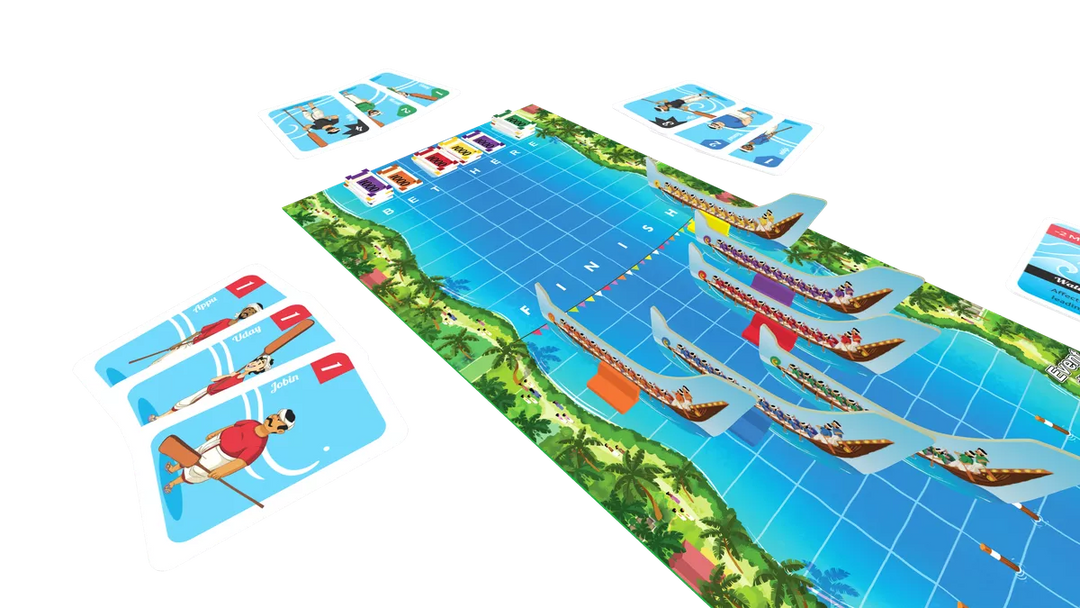 Vallamkali: The Boat Races of Alappuzha