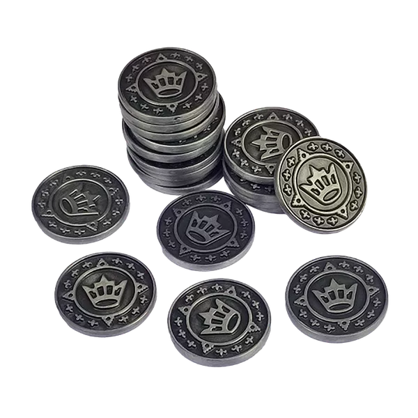 Destinies: Deluxe Metal Experience Tokens