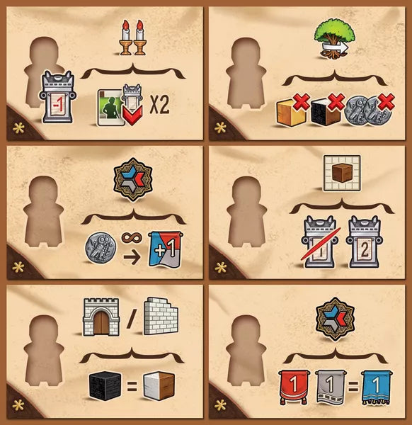 Ezra and Nehemiah: KS Promo – Scroll Tiles