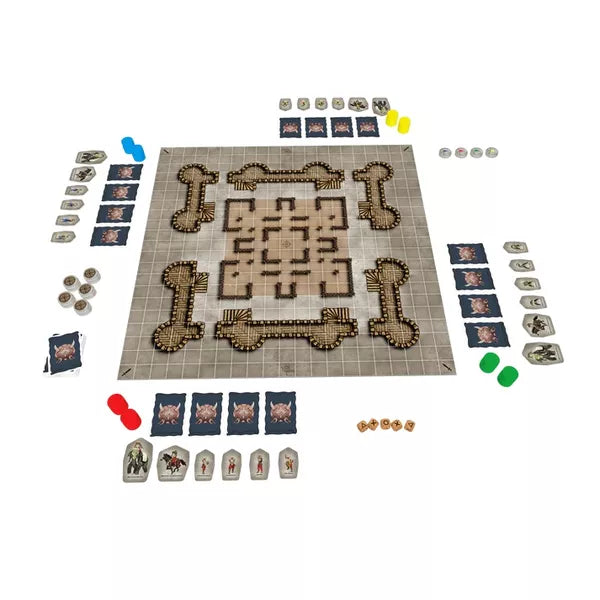 Yudhbhoomi: An Indian Game of War