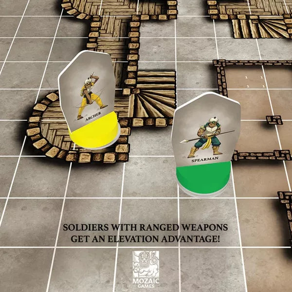 Yudhbhoomi: An Indian Game of War