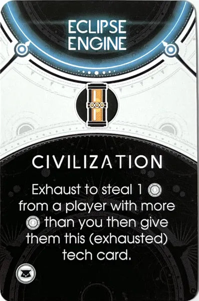 Last Light: Eclipse Engine Promo Card