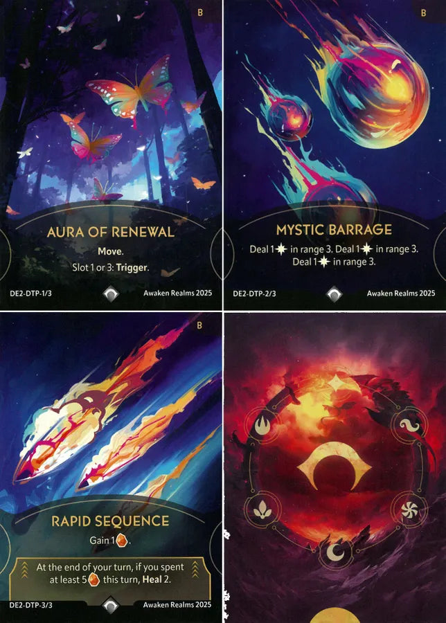 Dragon Eclipse: Dice Tower 2025 Promo Pack