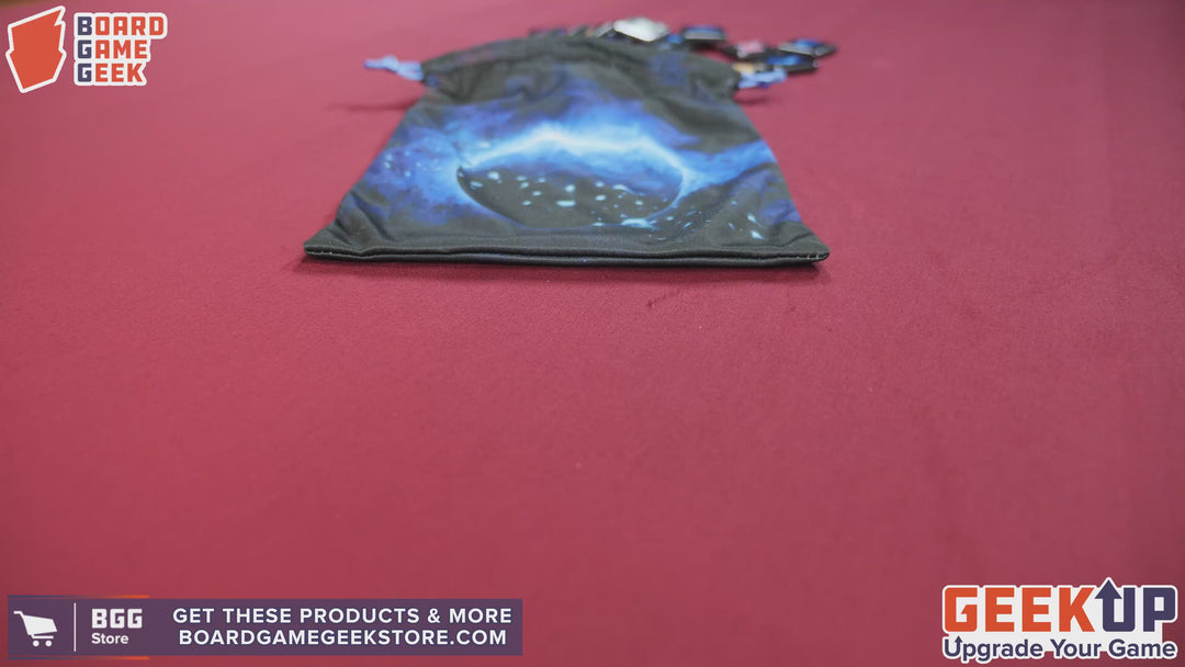 GeekUp Bit Set: Crew, Quest for Planet Nine, The - Mini Deck and Drawbag