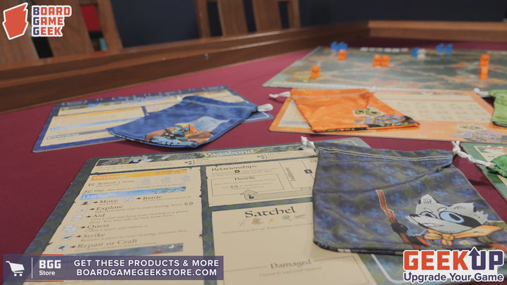 GeekUp Bag Set: Root