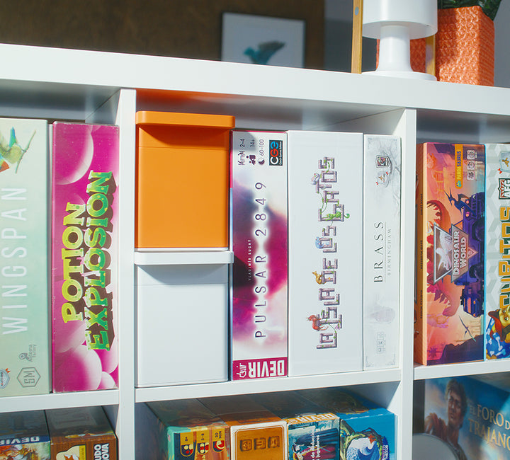 Filler Storage System