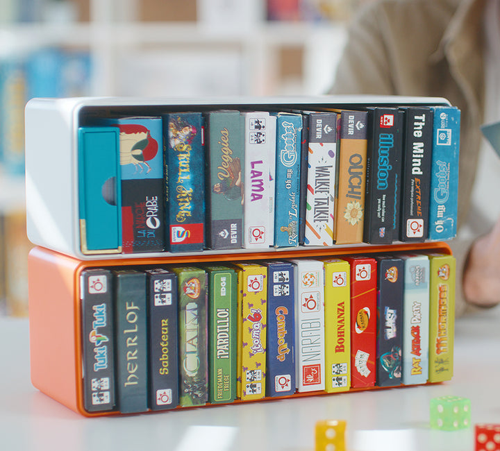Filler Storage System
