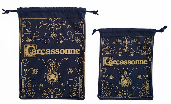 Carcassonne: Anniversary Design Drawbag