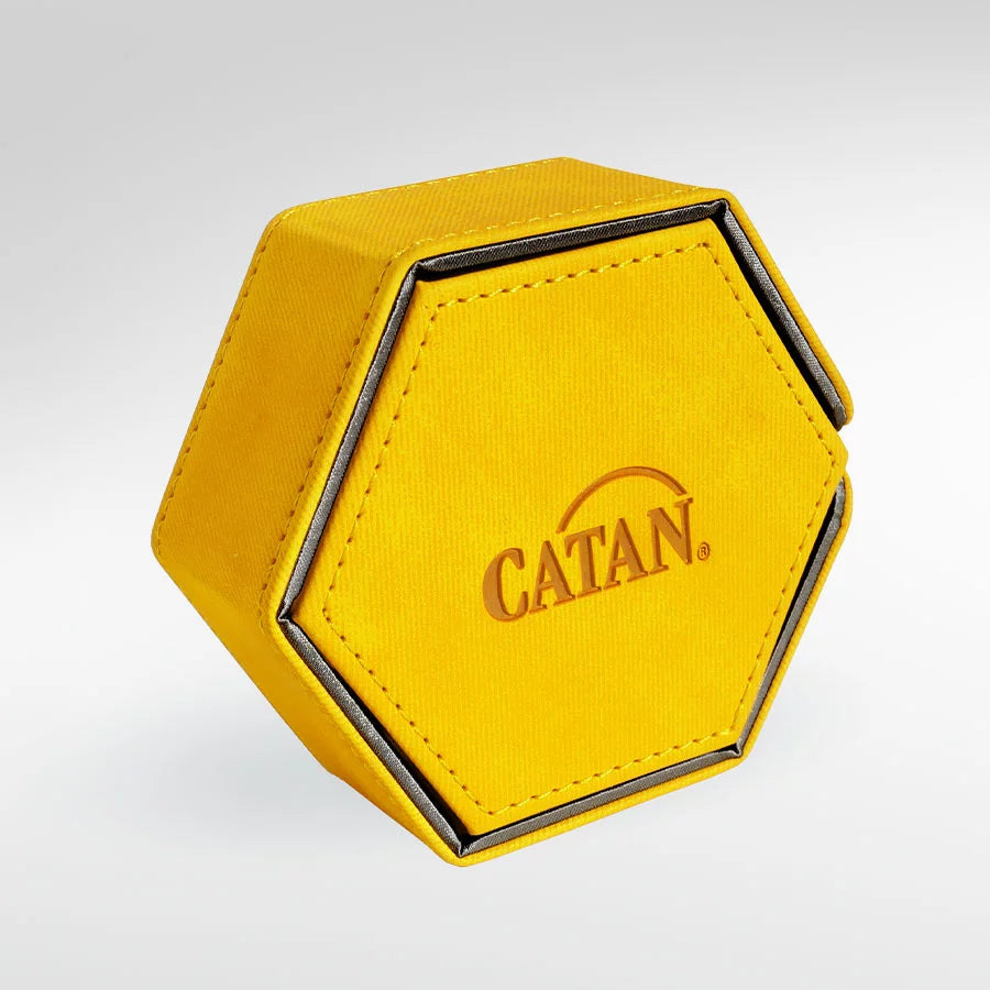 Gamegenic - Catan Hexatower for use with the board game Catan, Gamegenic, Settlers of Catan, sold at the BoardGameGeek Store