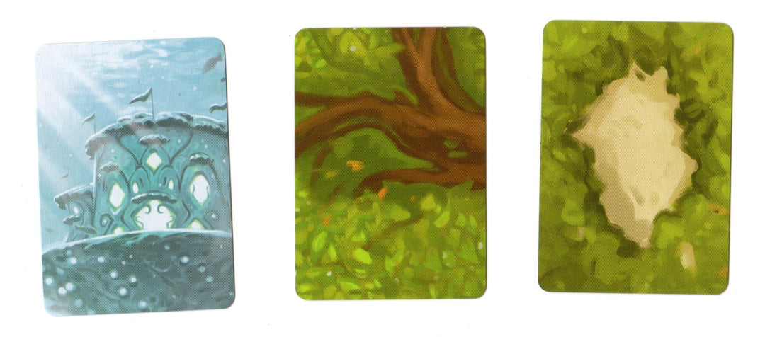 Everdell: Pearlbrook Expansion: Freshwater cards for use with the board game E, Everdell, sold at the BoardGameGeek Store