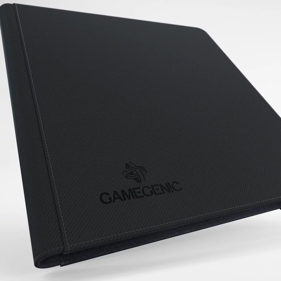 Gamegenic - 18-Pocket Prime Album for use with the board game Gamegenic, sold at the BoardGameGeek Store