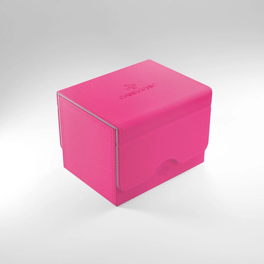 DECK BOX GAMEGENIC SIDEKICK 100 XL NOIR | Jeux de société / cartes | Vent Divin DECK BOX GAMEGENIC SIDEKICK 100 XL NOIR | Jeux de société / cartes | Vent Divin