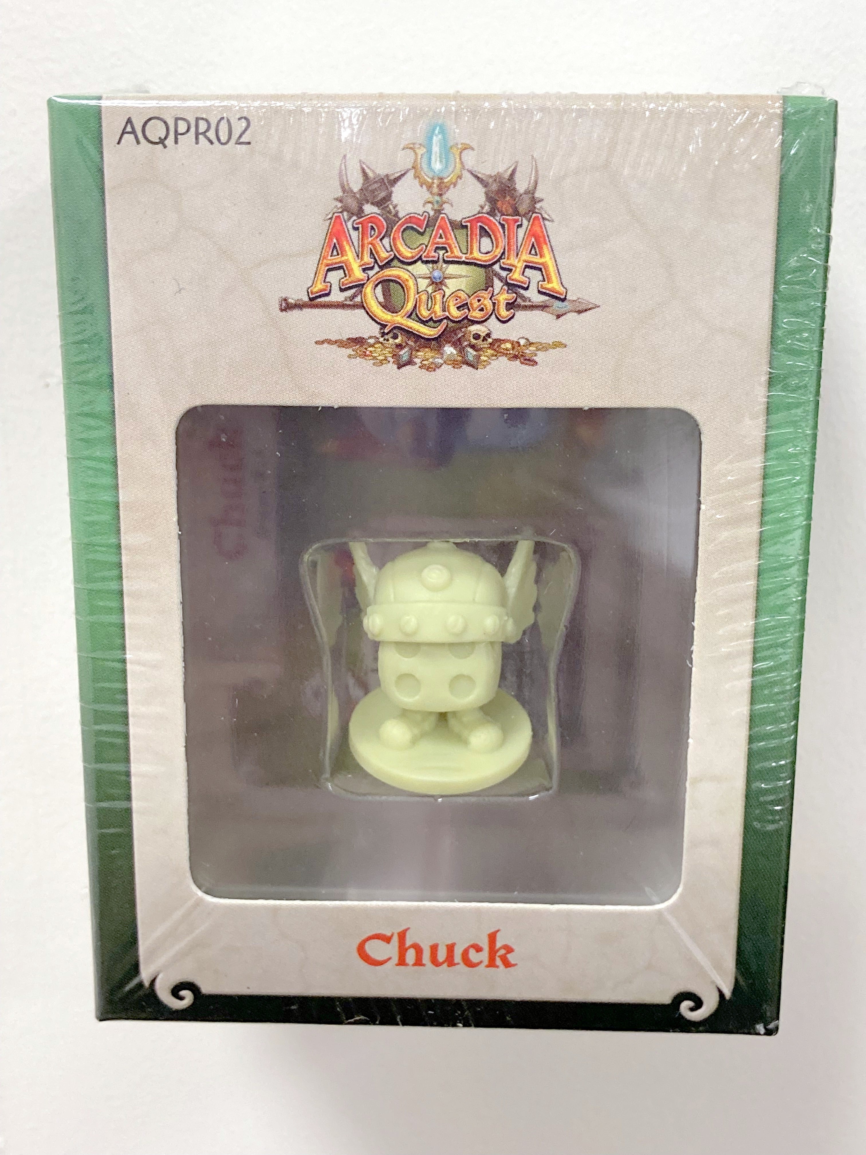 Arcadia Quest: Pets - Chuck