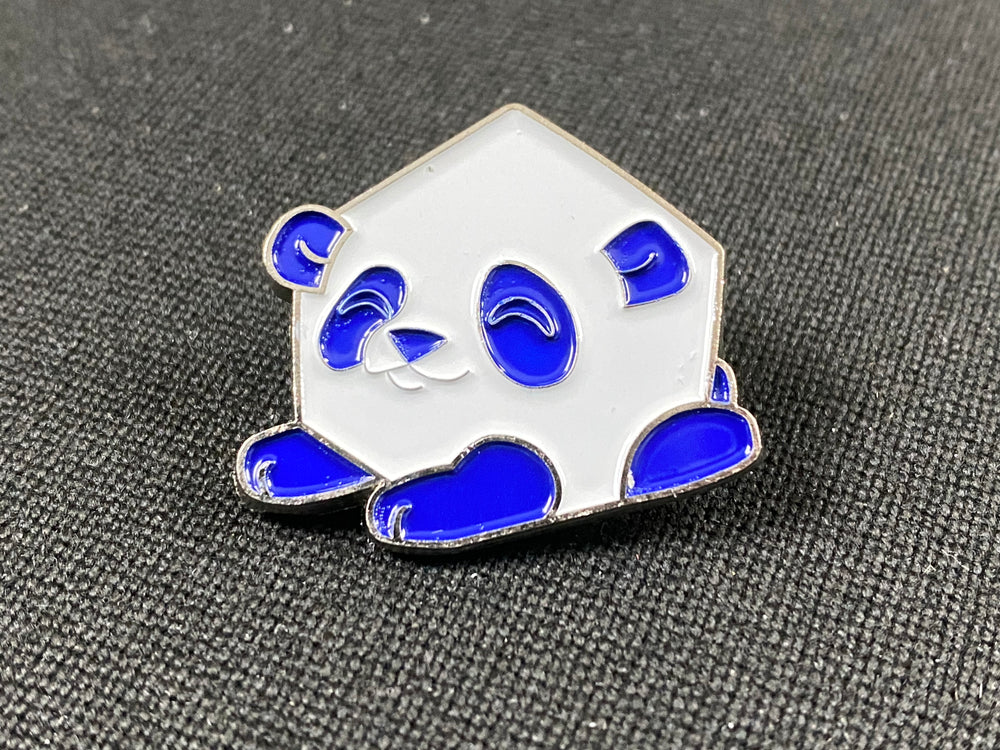 The Dice Tower: Enamel Pins for use with the board game The Dice Tower, sold at the BoardGameGeek Store